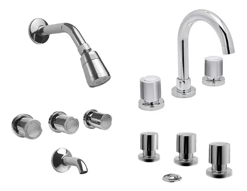 Grifería Baño