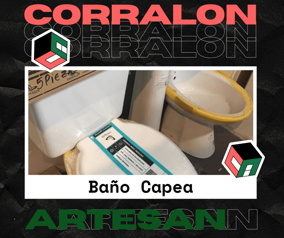Baño Capea Promo